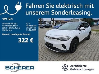Gebraucht VW ID.4 Pro 150 kW (204 PS) 2022 SUV