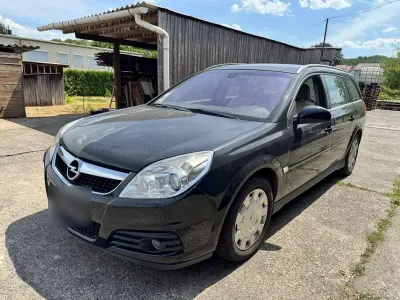 Gebraucht Opel Vectra