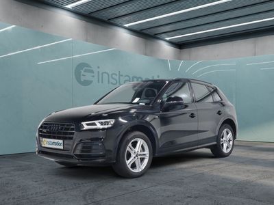 gebraucht Audi Q5 Audi Q5, 98.711 km, 299 PS, EZ 12.2020, Hybrid (Benzin/Elektro)