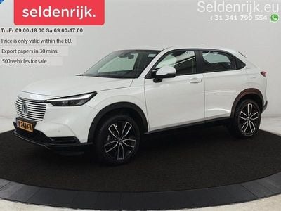 Gebraucht Honda HR-V Elegance 131 PS (96 kW) 2022 Weiß SUV