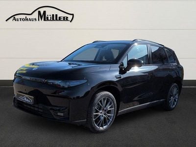 Neu Leapmotor C10 215 PS (158 kW) 2026 Midnight black SUV