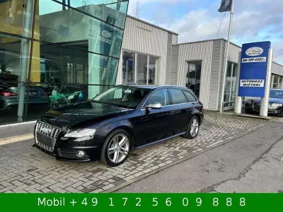 Gebraucht Audi S4