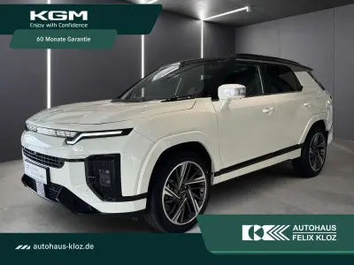 Gebraucht KGM Actyon 163 PS (119 kW) 2025 Weiß SUV