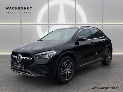 Gebraucht Mercedes GLA250 Progressive 160 PS (117 kW) 2021 Schwarz SUV