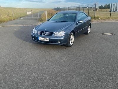 Mercedes CLK240