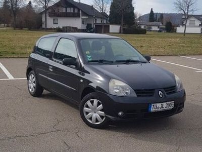 gebraucht Renault Clio Campus 1.2 16V Campus