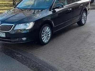 Gebraucht Skoda Superb