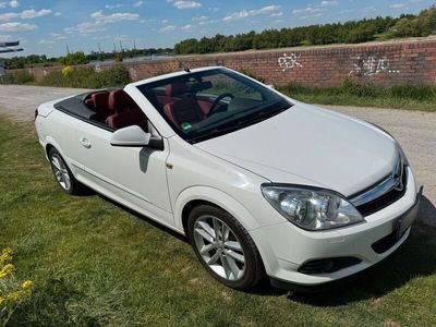 Opel Astra Cabriolet
