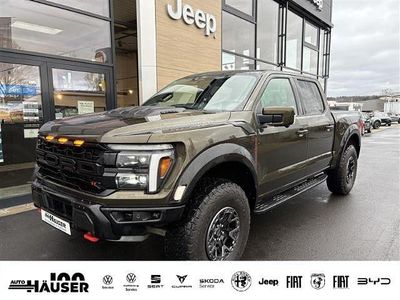 Nieuw Ford V8 Raptor 729 PK (536 kW) 2026 Groen SUV