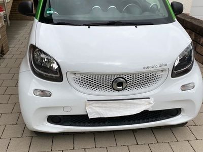 Smart ForTwo Electric Drive