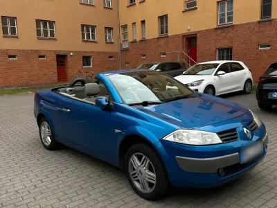 Gebraucht Renault Mégane Cabriolet
