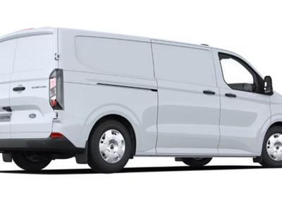 Neu Ford Transit Custom Trend 150 PS (110 kW) 2026 Frozen white frozen white Van