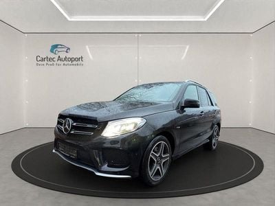 Mercedes GLE43 AMG
