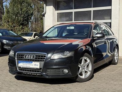 Gebraucht Audi A4 Ambition 143 PS (105 kW) 2010 Schwarz Kombi