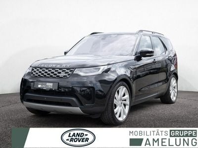 Land Rover Discovery 5