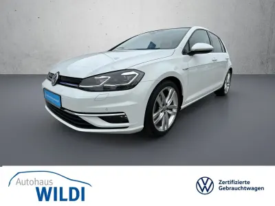 Używany VW Golf VIII Highline 131 KM (96 kW) 2020