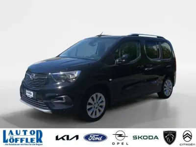 Occasion Opel Combo Life Innovation 110 ch (80 kW) 2018 Noir Break