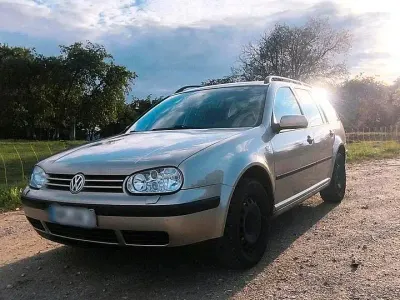 Gebraucht VW Golf IV