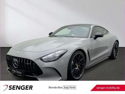 Usata Mercedes AMG GT 63 AMG 585 CV (430 kW) 2025 Grigio Coupé