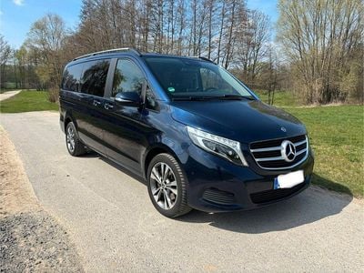 Mercedes V250
