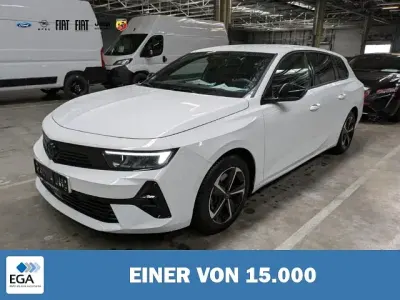 Gebraucht Opel Astra