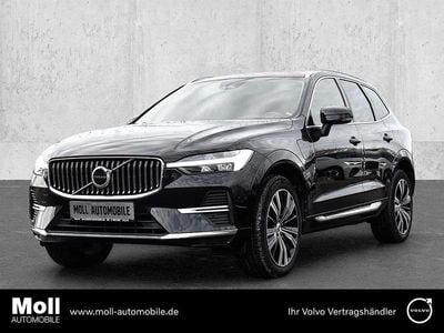 Gebraucht Volvo XC60 Inscription 392 PS (288 kW) 2021 Schwarz SUV