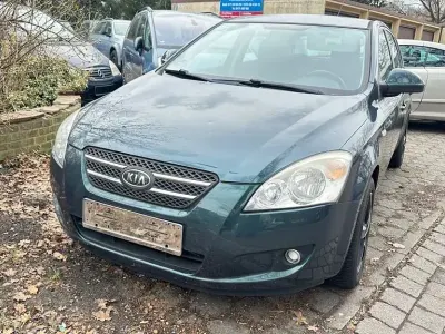 Gebraucht Kia Ceed