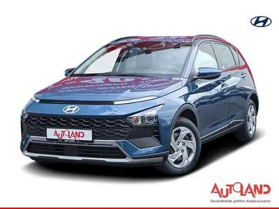 Nuova Hyundai Bayon 79 CV (58 kW) 2025 Blu SUV