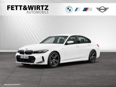 Neu BMW 320 M Sport 190 PS (139 kW) 2026 Alpinweiß Limousine
