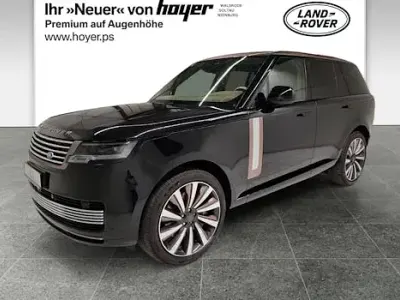 Neu Land Rover Range Rover 615 PS (452 kW) 2026 Schwarz SUV