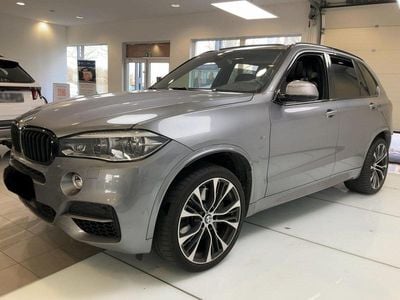 Gebraucht BMW X5 380 PS (279 kW) 2018 Grau SUV