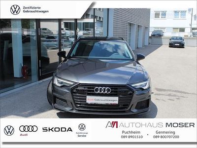 Gebraucht Audi A6 S-Line 367 PS (269 kW) 2023 Grau Kombi