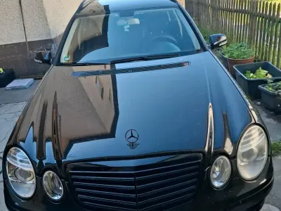 Gebraucht Mercedes E220