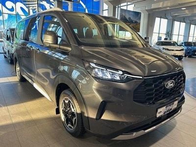 Neu Ford Tourneo Custom Active 150 PS (110 kW) 2025 Grau Van