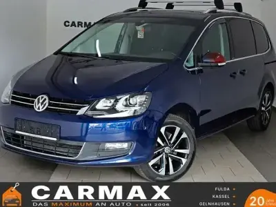 Gebraucht VW Sharan