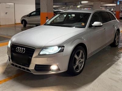 Gebraucht Audi A4 204 PS (150 kW) 2012 Kombi