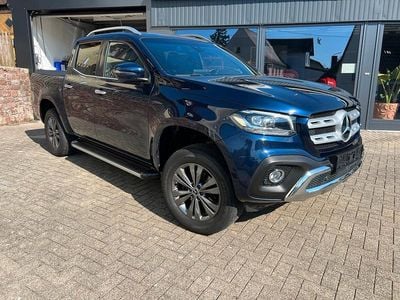 Gebraucht Mercedes X250 Edition 190 PS (139 kW) 2019 Blau Pickup
