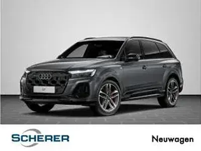 Gebraucht Audi Q7