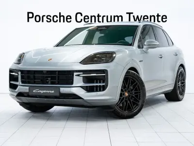 Neu Porsche Cayenne Black Edition 470 PS (345 kW) 2026 Silber SUV