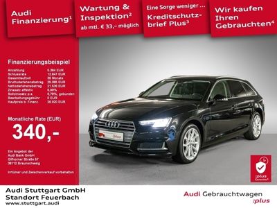 gebraucht Audi A4 Avant Sport