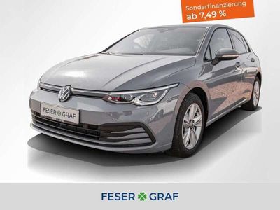 gebraucht VW Golf VIII 1.5 TSI Life/LED/DAB/SHZ/APP