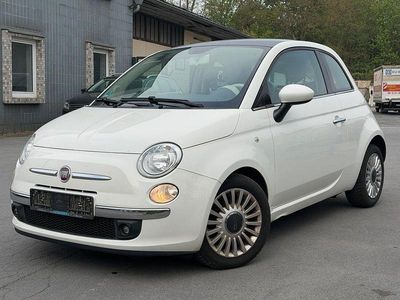 Second-hand Fiat 500 Lounge 86 CP (63 kW) 2014 Alb