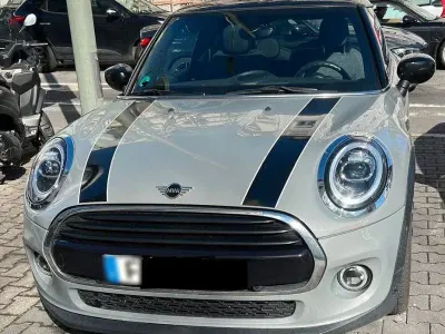 Gebraucht Mini Cooper 136 PS (100 kW) 2020 Grau Kleinwagen