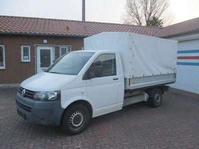 Gebraucht VW Transporter 140 PS (102 kW) 2011 Weiß Van