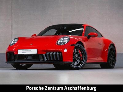 Gebraucht Porsche 911 Carrera 4 GTS 541 PS (397 kW) 2024 Indischrot Coupé