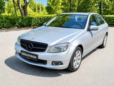 Gebraucht Mercedes C250