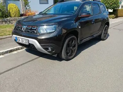 Gebraucht Dacia Duster Extreme 150 PS (110 kW) 2022 Schwarz SUV