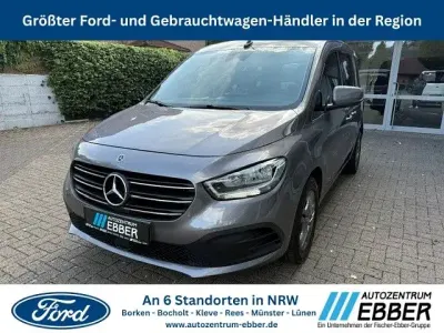 Gebraucht Mercedes T180 Style 116 PS (85 kW) 2022 Grau Van / Kleinbus
