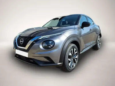 Neu Nissan Juke Acenta 114 PS (83 kW) 2026 Grau SUV