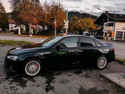Schwarz Gebraucht 2014 Audi A4 Limousine | 11.999 € (Fairer Preis)